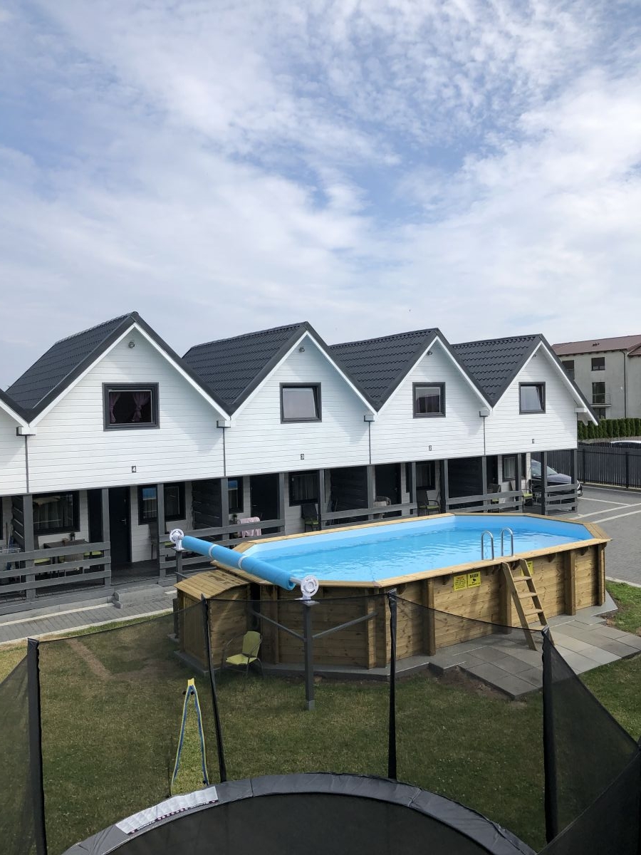 Nocleg we Władysławowie - Domki NADIA