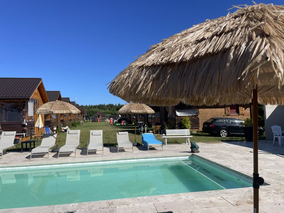 Nocleg w Wiciu - Domki Nadmorskie Wicie 