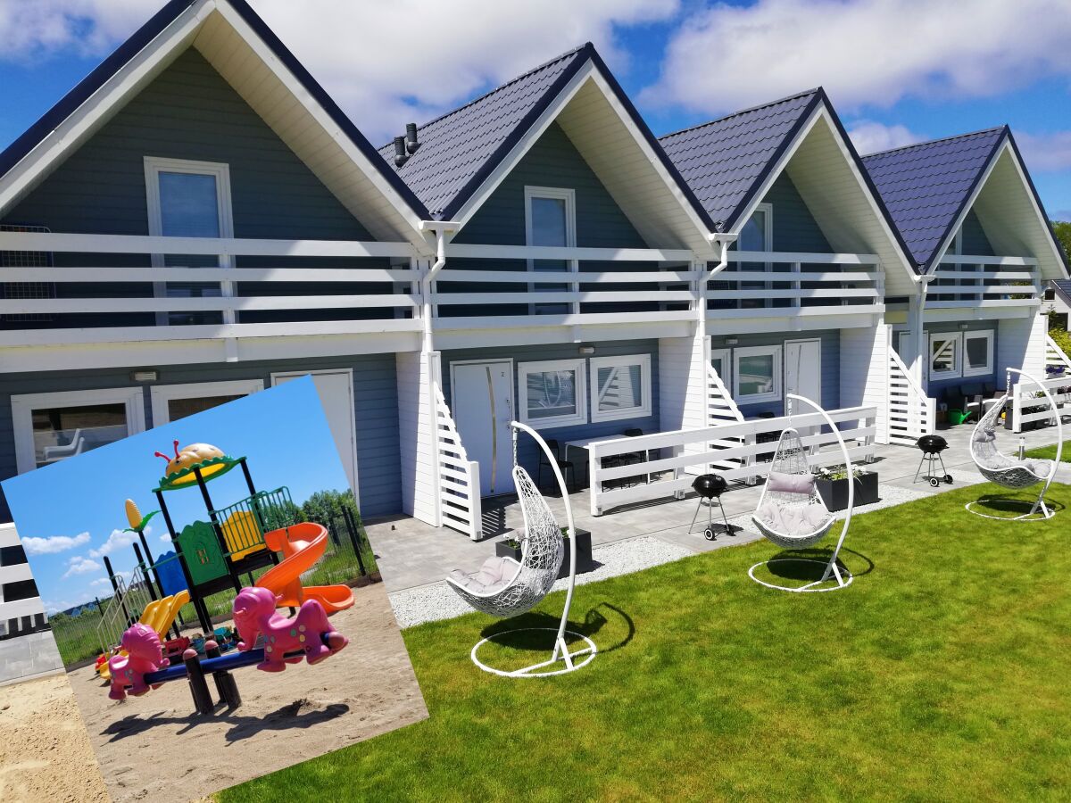 Nocleg w Sarbinowie - Domki OSKI Sarbinowo