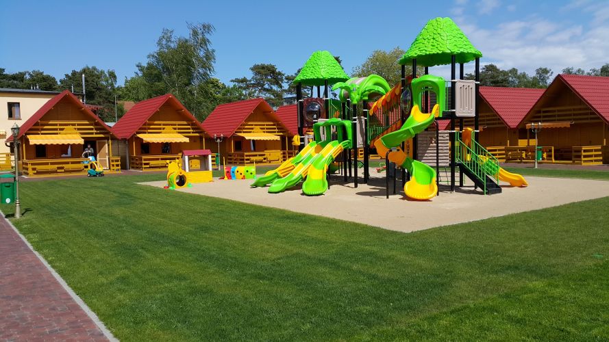 Nocleg w Dźwirzynie - Domki - Ośrodek Wypoczynkowy "&hellip;