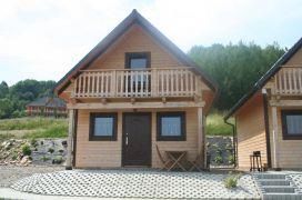 Nocleg w Solinie - Domki Pod Kiczerką