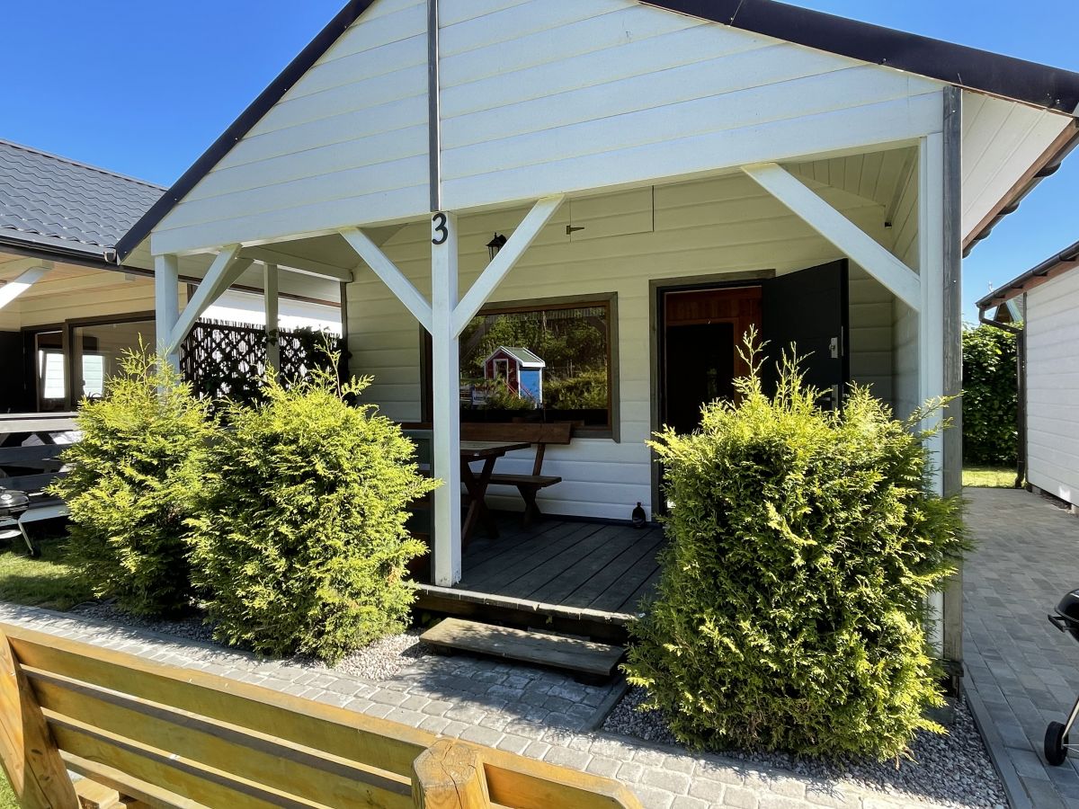 Nocleg w Rusinowie - DOMKI POD LASEM