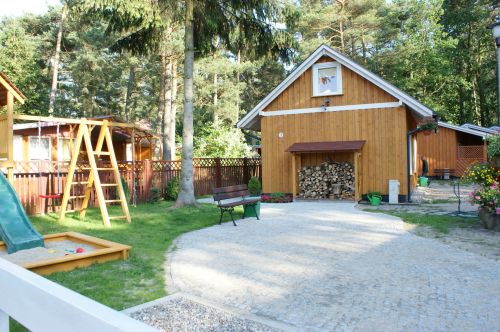 Nocleg w Pogorzelicy - Domki - Pogorzelica