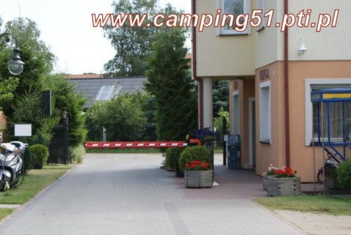 Nocleg w Łebie - Domki, Pokoje, Camping 51 Leśn&hellip;