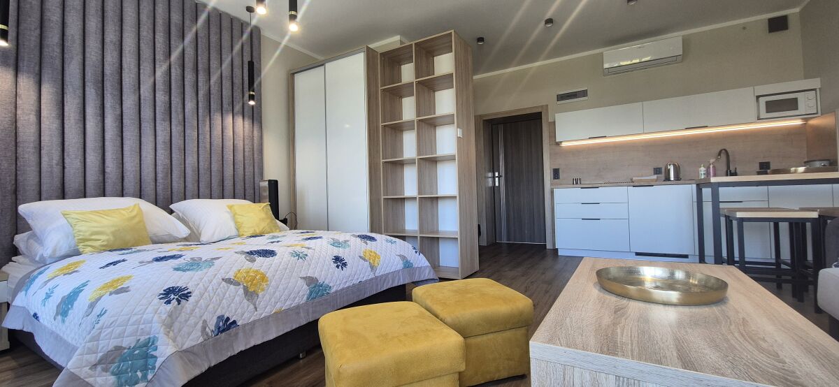 apartament 1-pokojowy