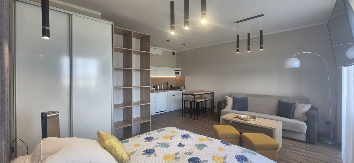 apartament 1-pokojowy