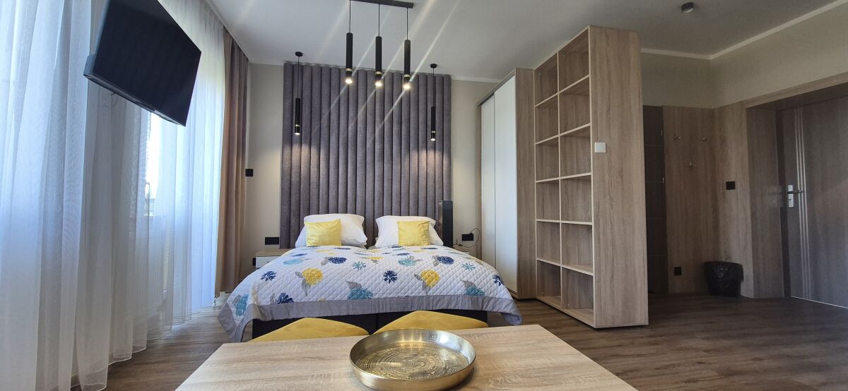 apartament 1-pokojowy