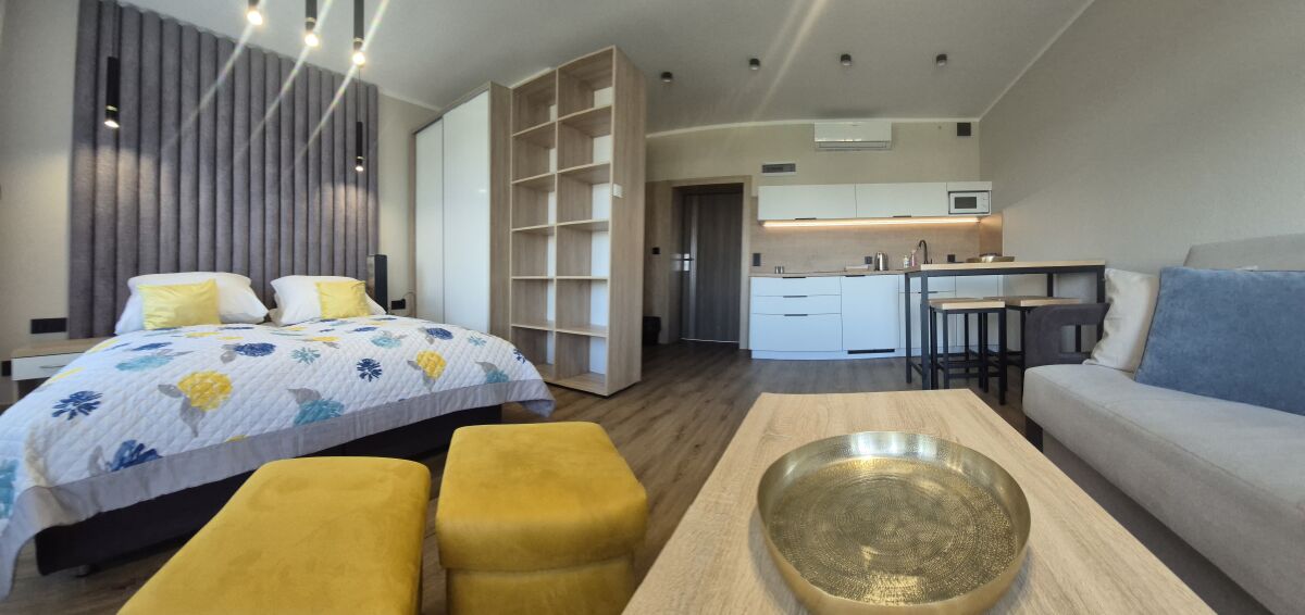 apartament 1-pokojowy