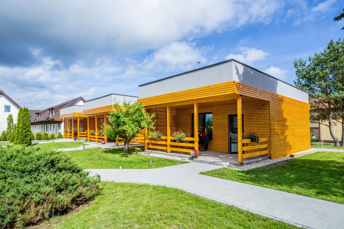 Nocleg w Sarbinowie - Domki, Pokoje i Apartamenty La&hellip;