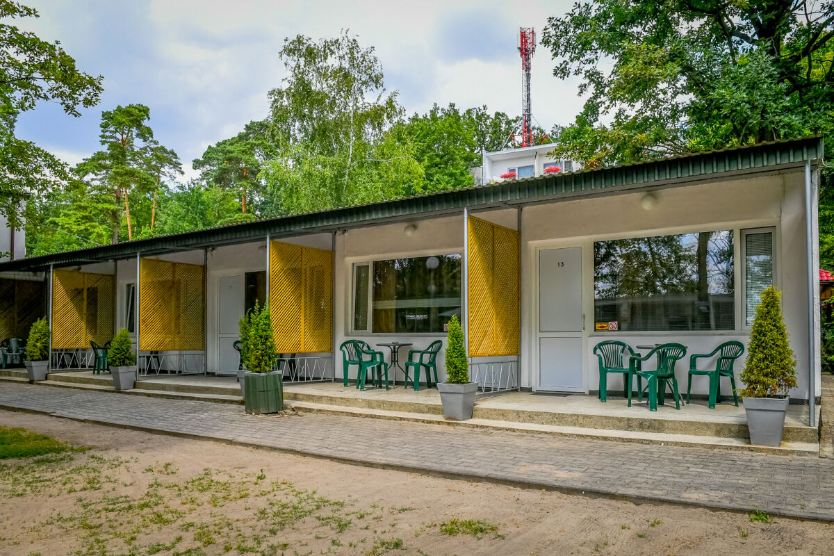 Nocleg w Skorzęcinie - Domki Polanbud