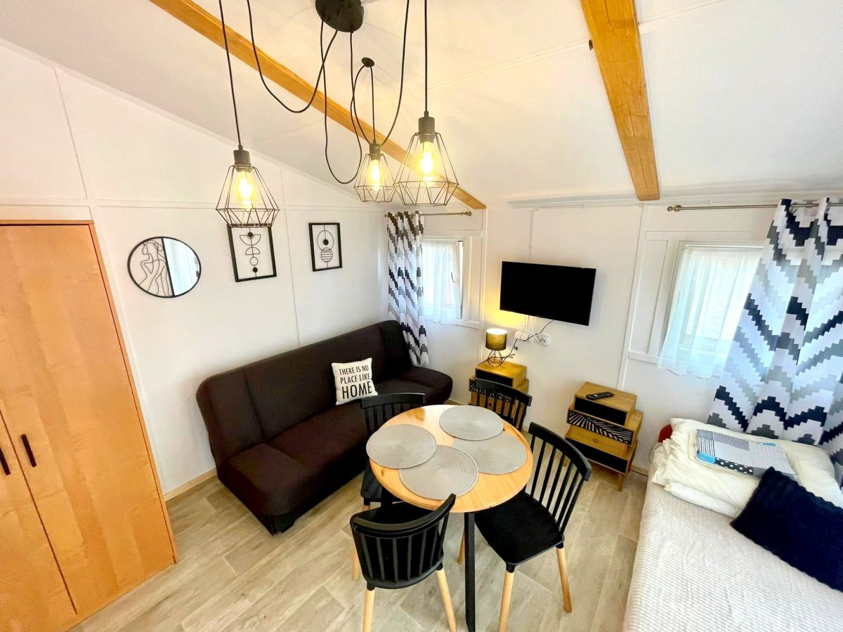 Nocleg w Mrzeżynie - Domki Promyk Mrzeżyno