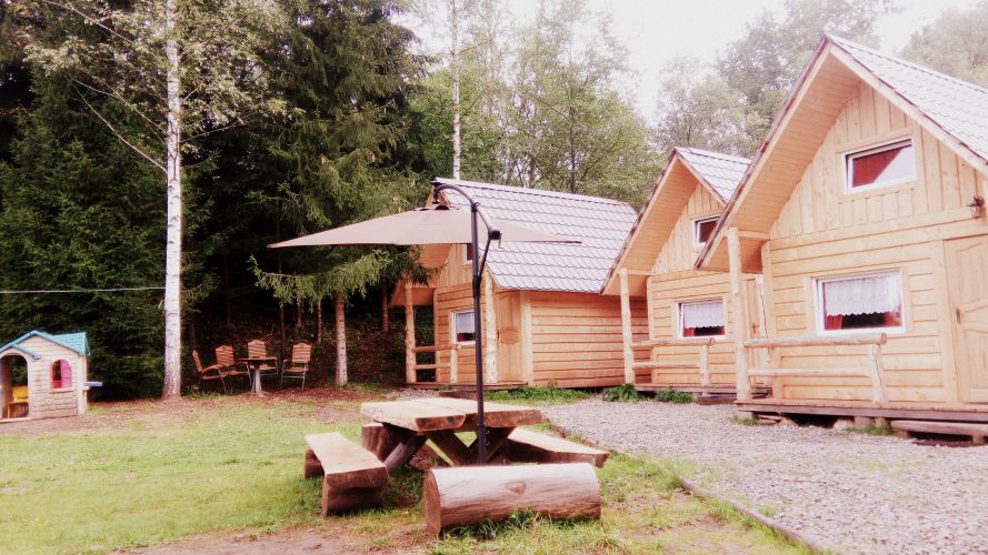 Nocleg w Szlachtowej - Domki przy Karczmie Szlachtows&hellip;