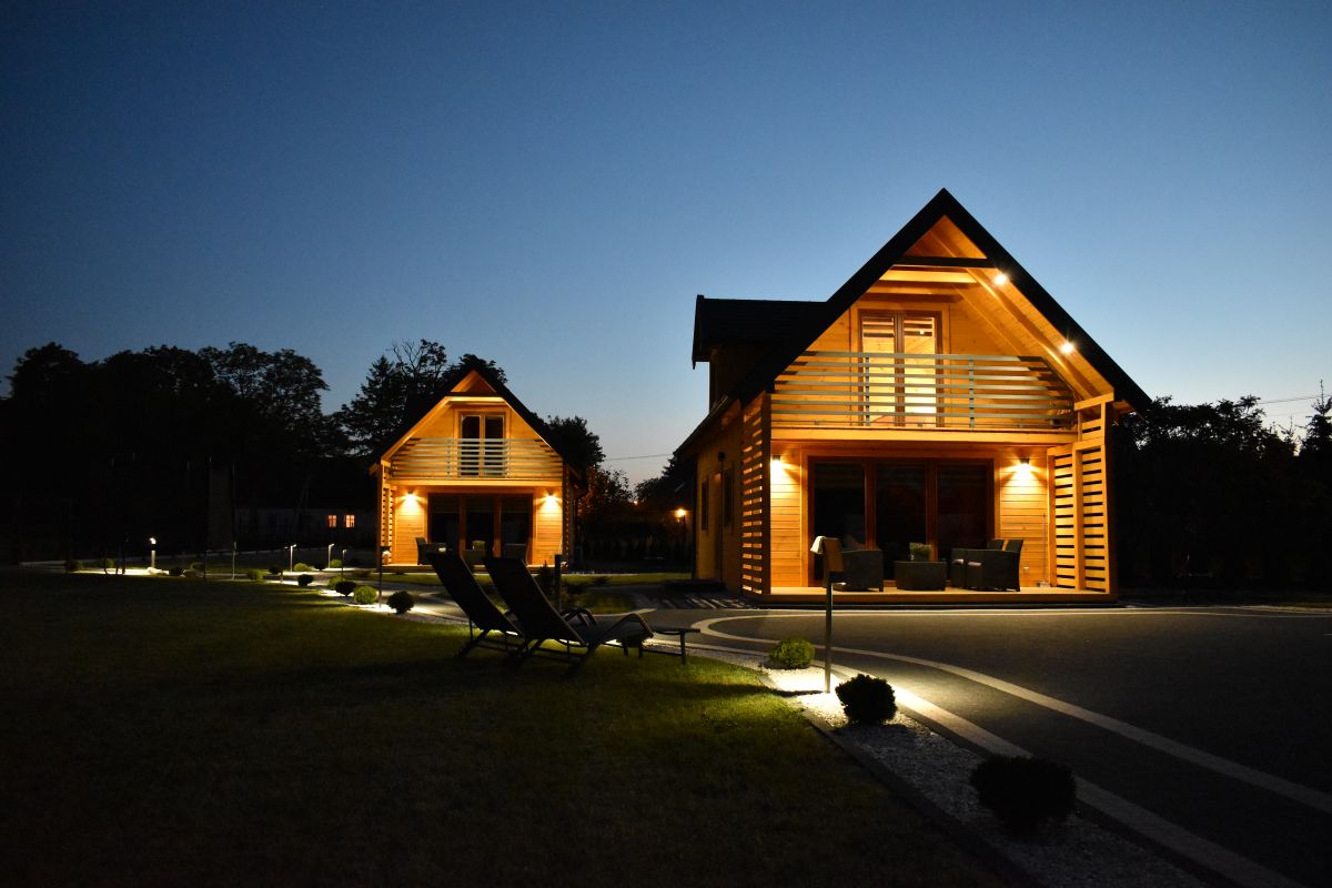 Nocleg w Szymonce - Domki przy plaży- luksusowe, k&hellip;