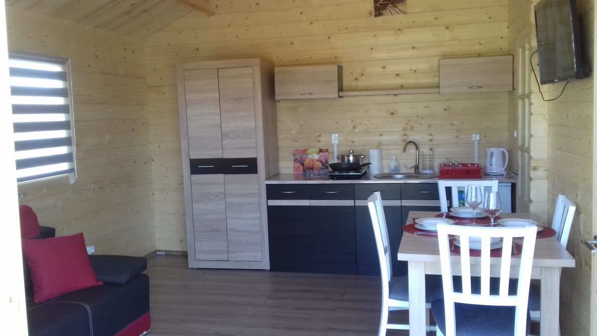 Nocleg w Rowach - Domki RAFA KORALOWA