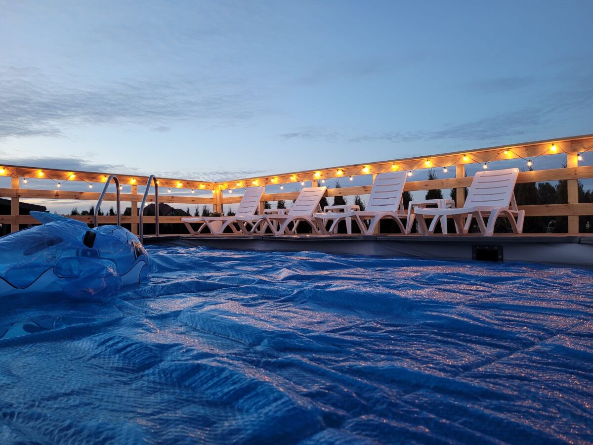 Nocleg w Kopaniu - Domki Redda