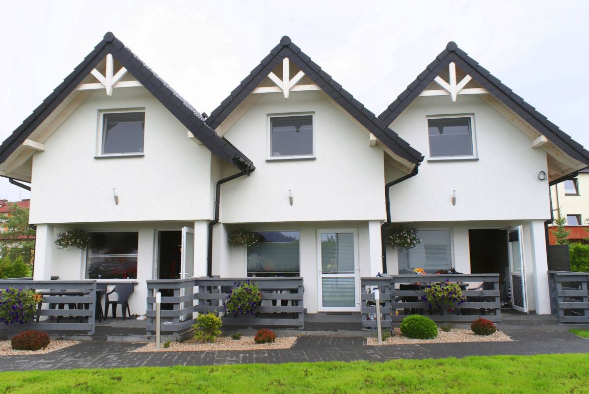 Nocleg w Sarbinowie - Domki Słoneczne