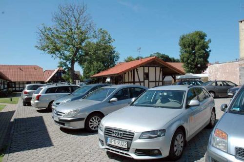 Nocleg w Chłopach - DOMKI STONKA - blisko morza