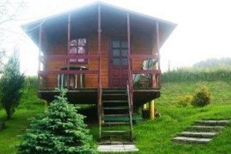 Nocleg Berezka - Domki U Agaty