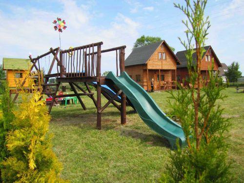 Nocleg w Ostrowie - Domki u Asi