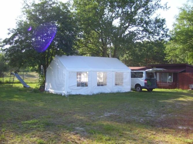 Nocleg w Gdańsku - Sobieszewie - DOMKI U BASI