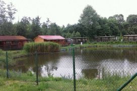 Nocleg w Zełwągach - Domki U Czopera