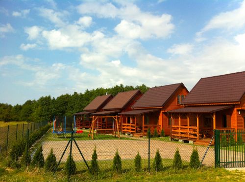 Nocleg w Kopalinie - Domki u Edzia