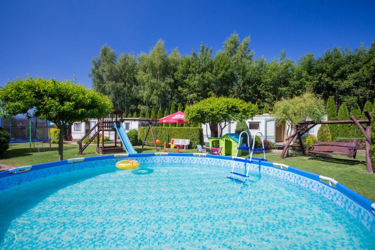 Nocleg w Dziwn&oacute;wku - Domki U Ewy