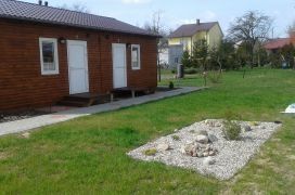 Nocleg w Ślesinie - Domki "U Kamy"