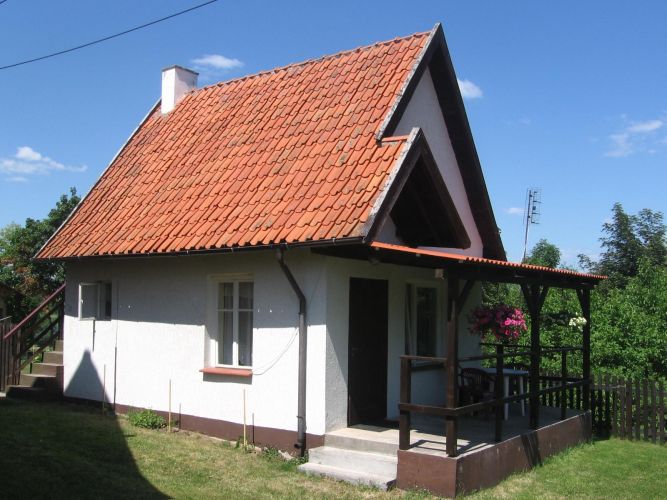 Nocleg w Wilkasach - Domki u Mariana