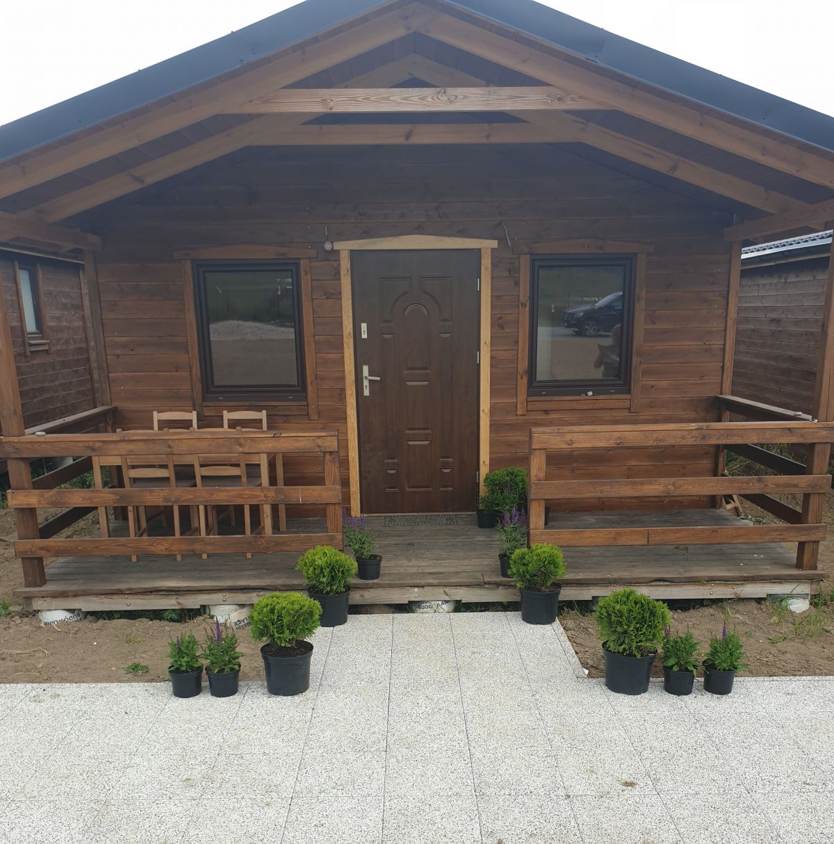 Nocleg w Kopaniu - Domki U Picia