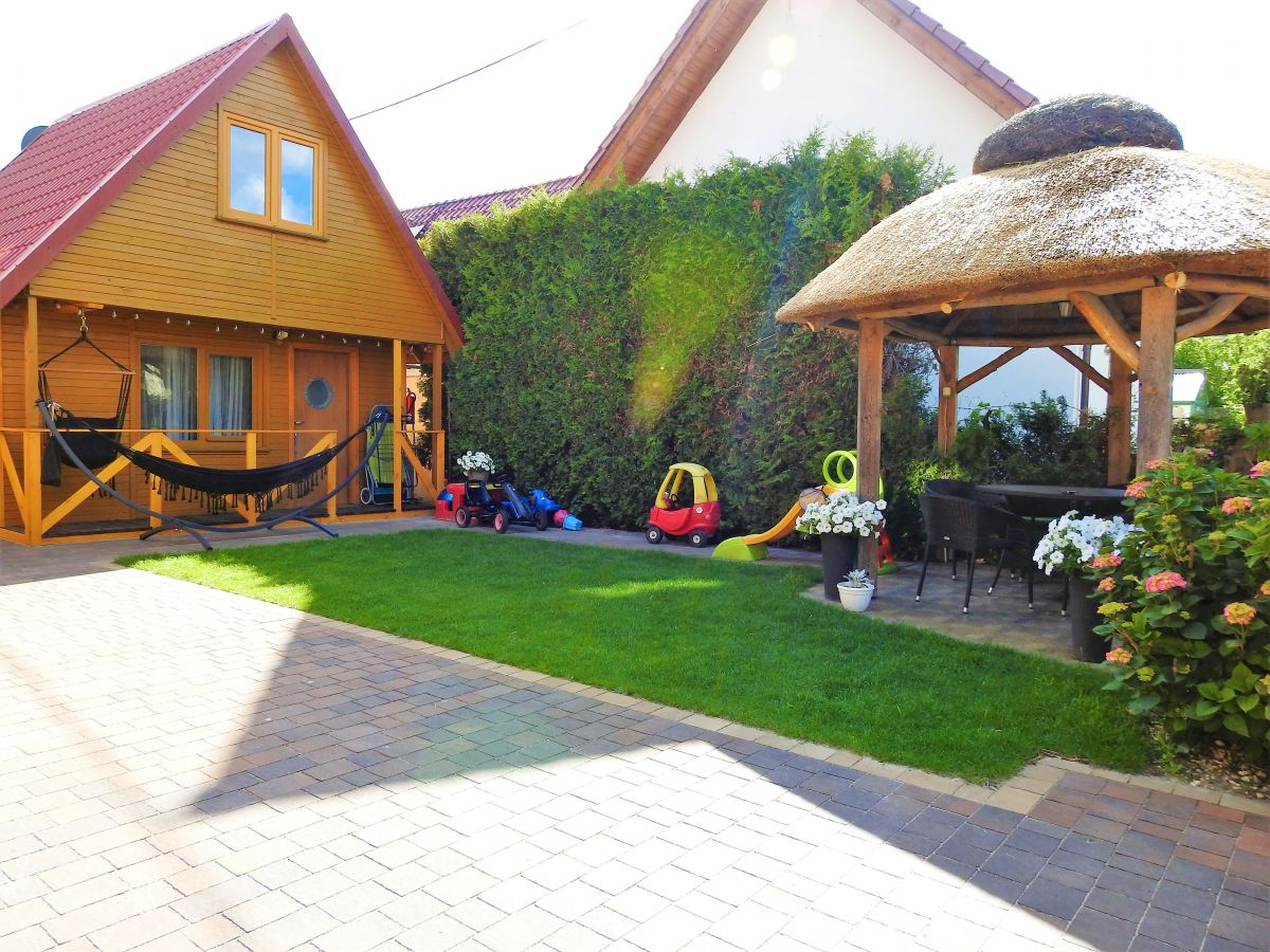 Nocleg w Łebie - Domki u Skrzata