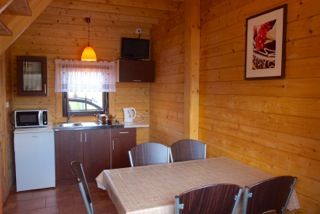 Nocleg w Rewalu - Domki U Zosi