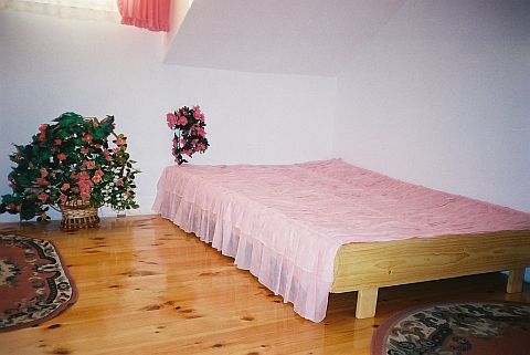 Nocleg w Chłopach - Domki w Chłopach