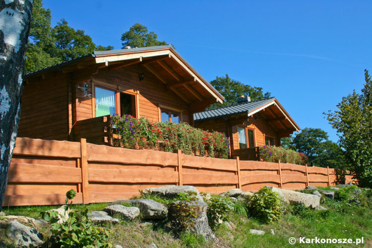 Nocleg w Szklarskiej Porębie - Domki w Dolinie całoroczne dom&hellip;