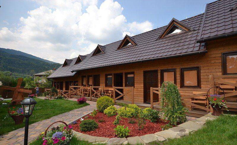 Nocleg w Międzybrodziu Żywieckim - Domki w g&oacute;rach, nad jeziorem T&hellip;