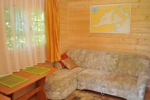 Nocleg w Mielenku - Domki w Mielenku