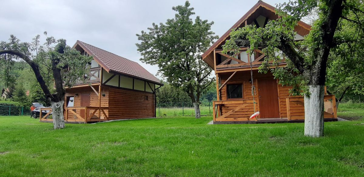 Nocleg  - Domki wakacyjne Muflon