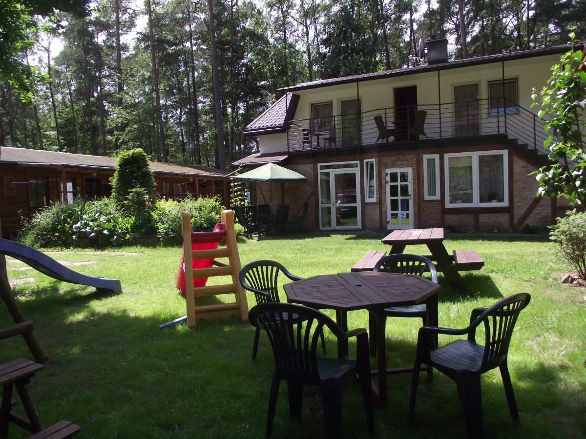 Nocleg w Pobierowie - Domki Wczasowe MAJA