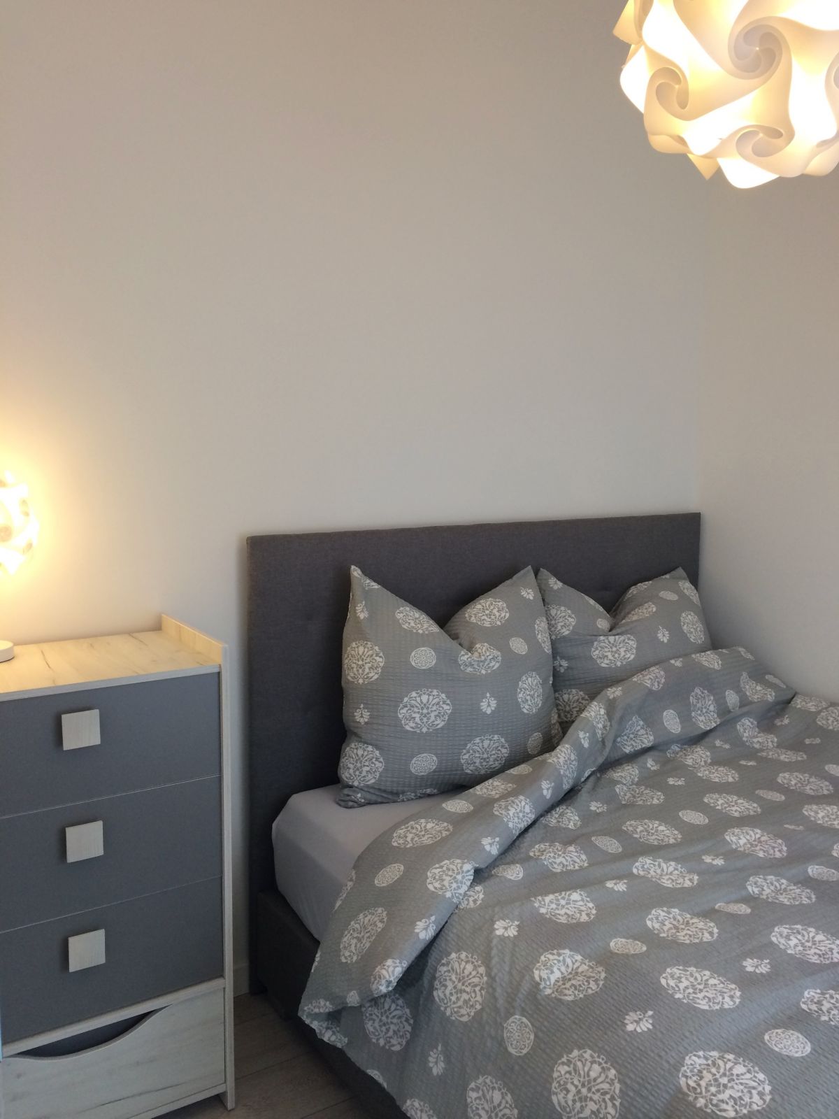 ł&oacute;żko małżeńskie 160x200