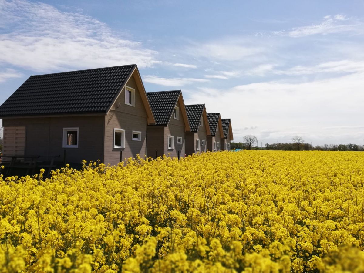 Nocleg w Rusinowie - Domki Weekend