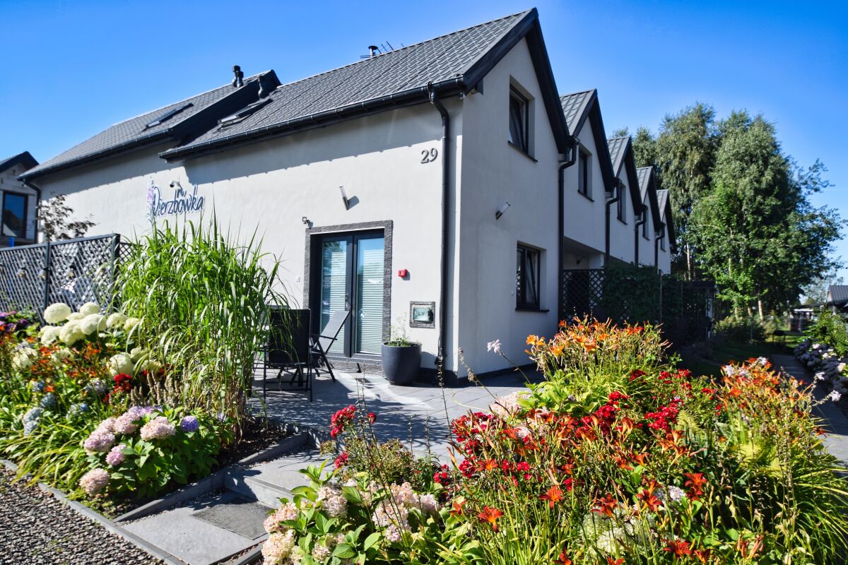 Nocleg w Mielnie - Domki Wierzb&oacute;wka Mielno