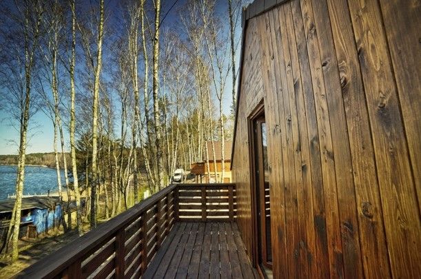 Nocleg w Płotkach - Domki Wypoczynkowe PŁOTKI LUX