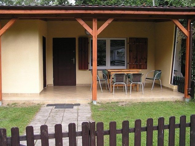 Nocleg w Skorzęcinie - Domki Wypoczynkowe