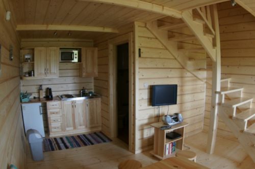 Nocleg w Bańskiej Niżnej - Domki z Duszą