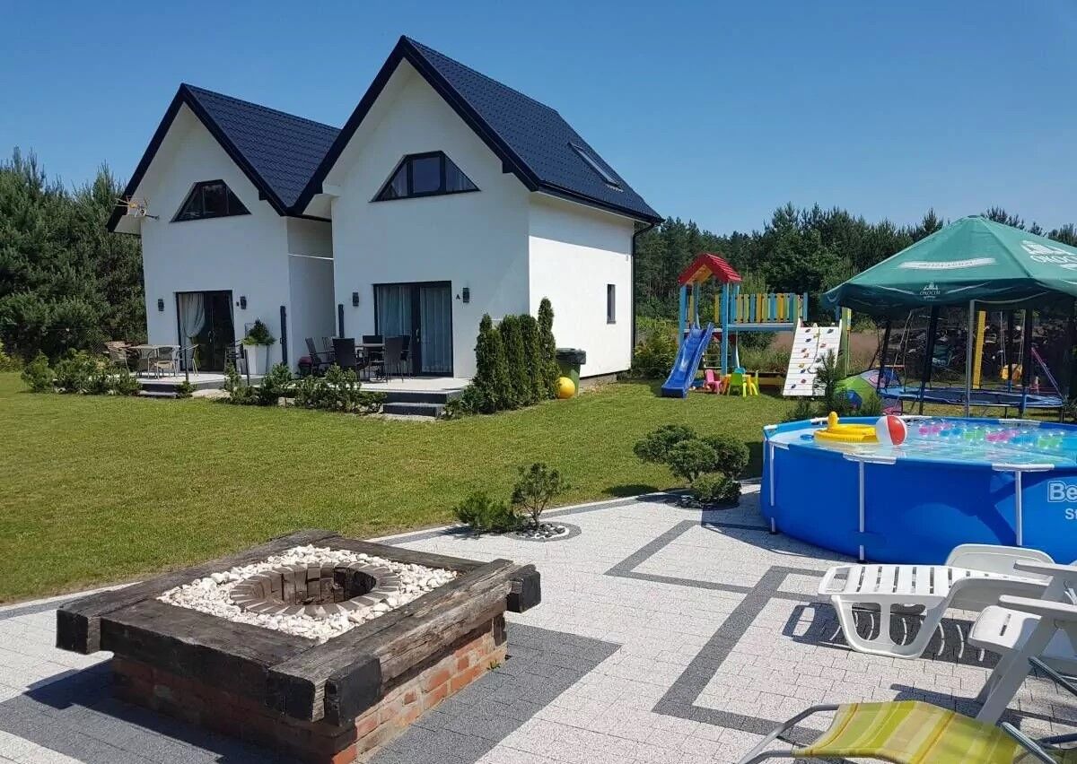 Nocleg w Jastrzębiej G&oacute;rze - Domki Zacisze