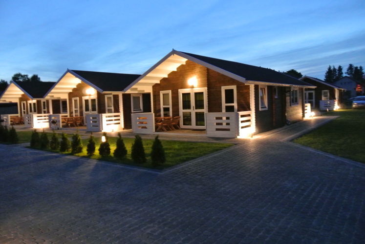 Nocleg w Rowach - Domki Żeglarzy