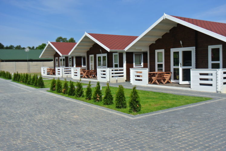 Nocleg w Rowach - Domki Żeglarzy