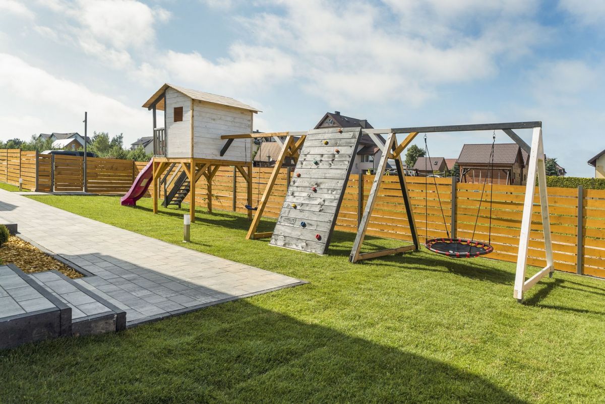 Nocleg w Jastrzębiej G&oacute;rze - Domki Złote Piaski 