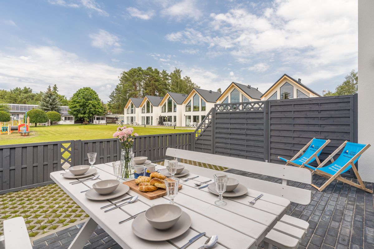 Nocleg w Jantarze - Domy Morskie