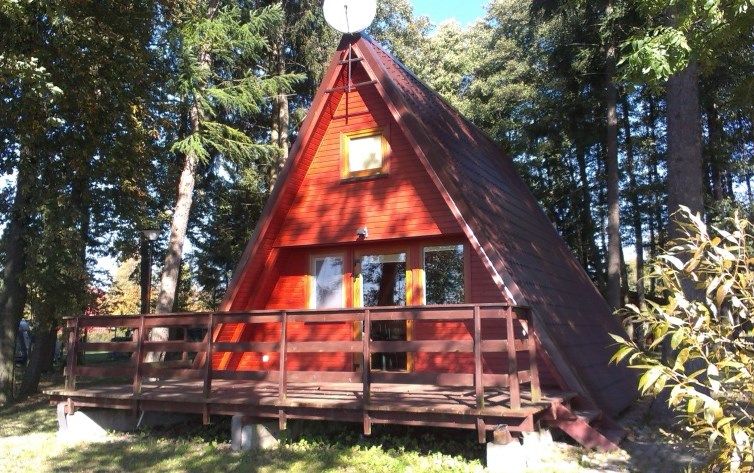 Nocleg w Czaplinku - Drawtur